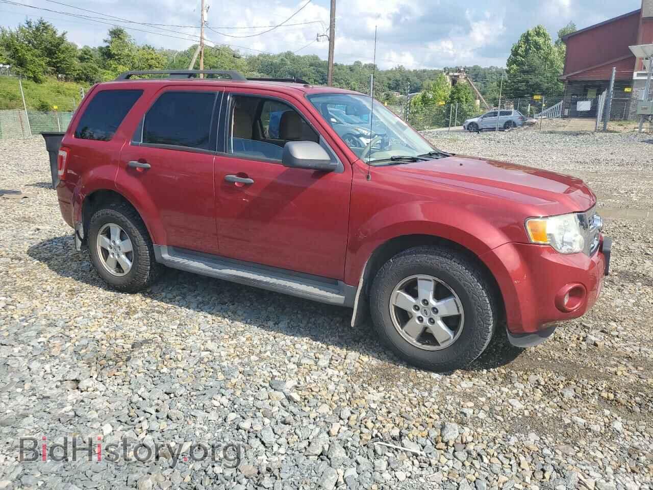 2009 FORD ESCAPE - VIN: 1FMCU93G99KC49926 - Фото 4