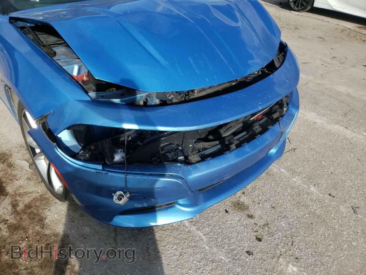 2015 DODGE CHARGER - VIN: 2C3CDXCT5FH889872 - Фото 9