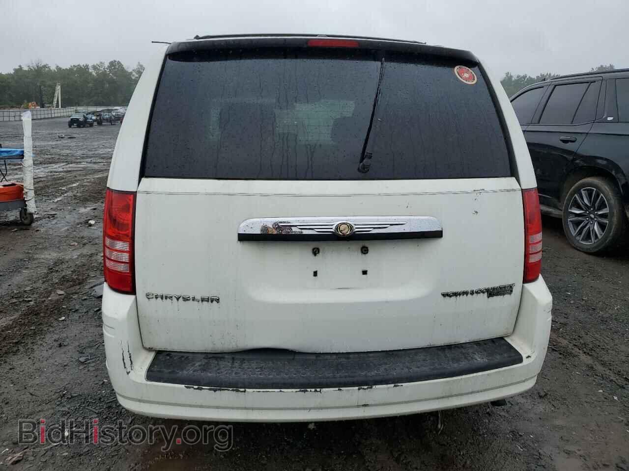 2010 CHRYSLER MINIVAN - VIN: 2A4RR5D15AR305587 - Фото 6