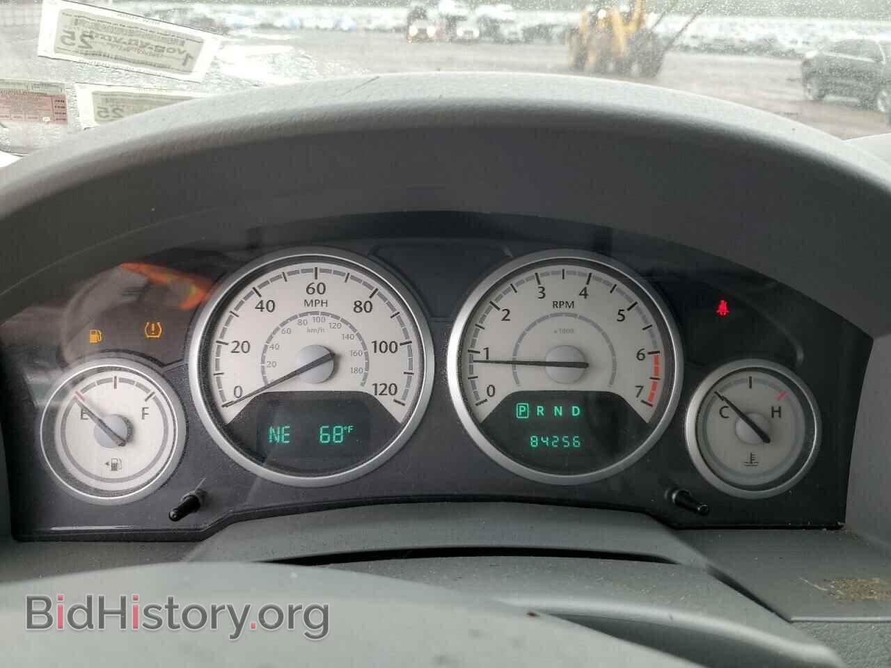 2010 CHRYSLER MINIVAN - VIN: 2A4RR5D15AR305587 - Фото 9