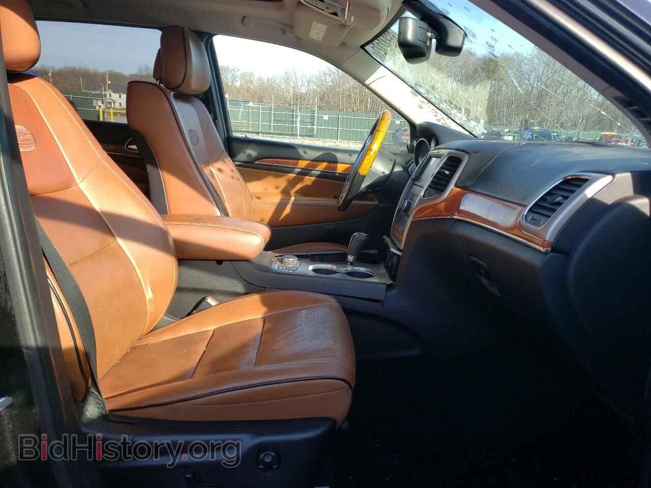 2013 JEEP CHEROKEE - VIN: 1C4RJFCT1DC524484 - Фото 5