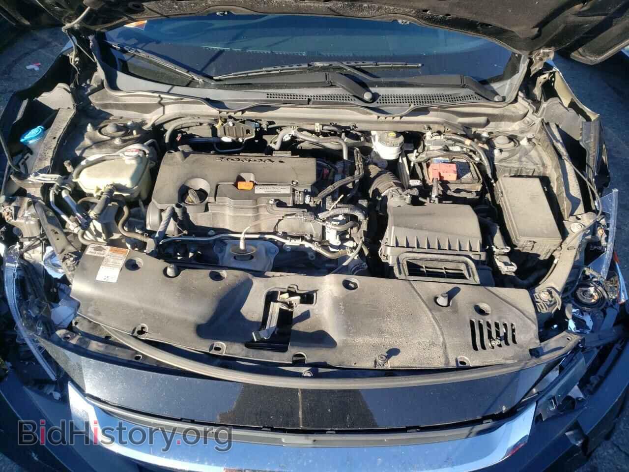 2017 HONDA CIVIC - VIN: 19XFC2F71HE219182 - Фото 7