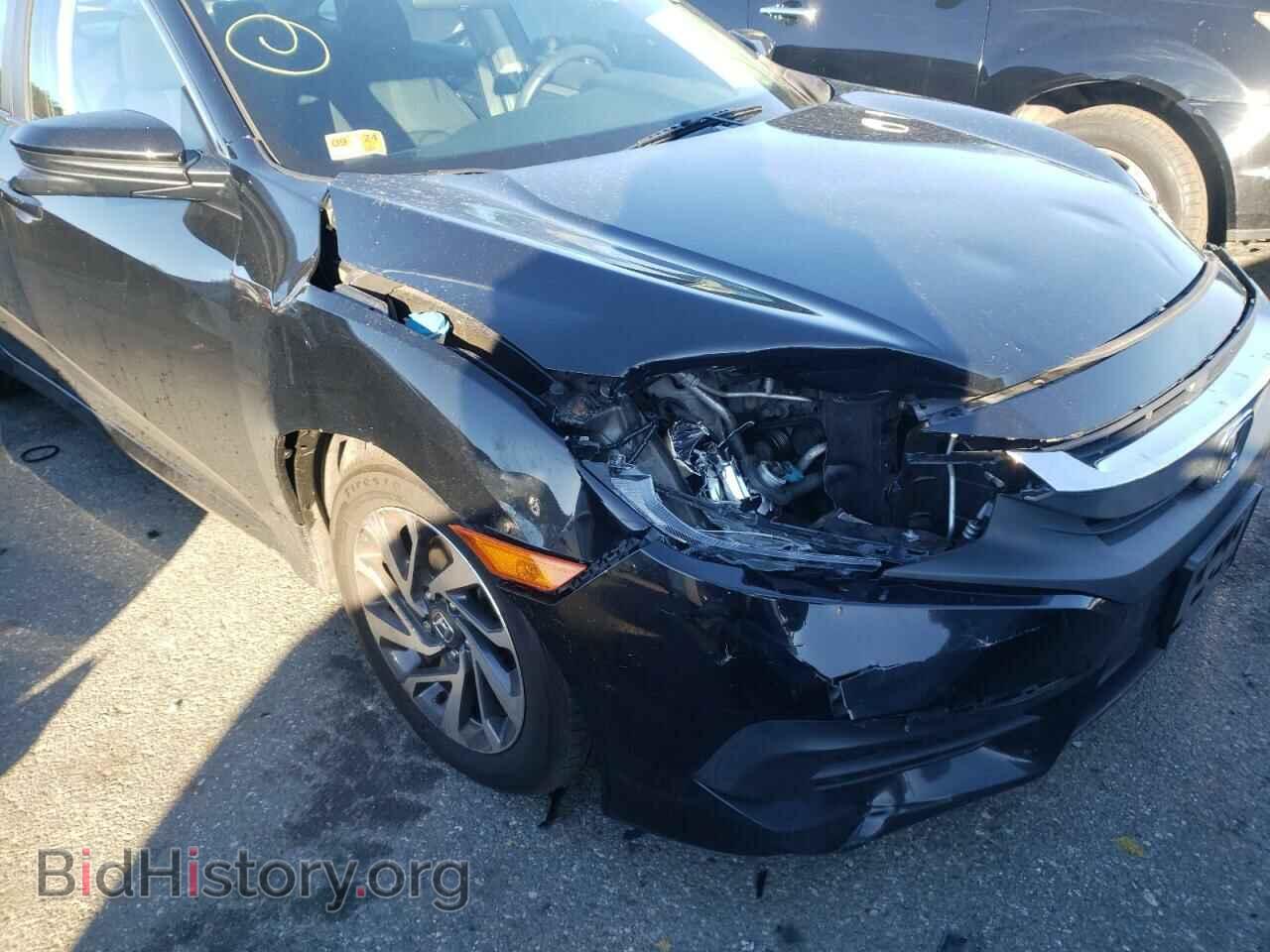 2017 HONDA CIVIC - VIN: 19XFC2F71HE219182 - Фото 9