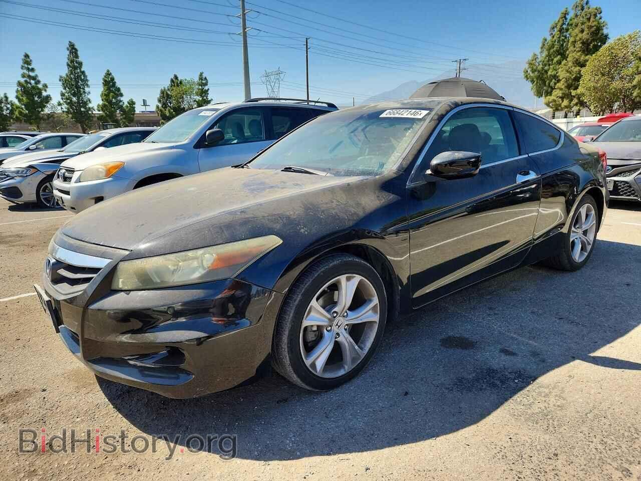 Photo 1HGCS2B86BA005014 - HONDA ACCORD 2011