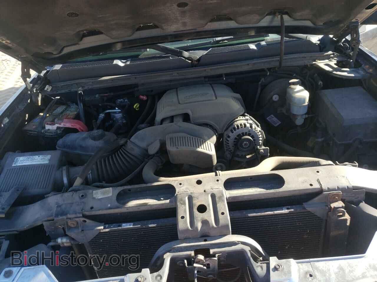 2007 CHEVROLET SILVERADO - VIN: 2GCEK13M871500183 - Фото 7