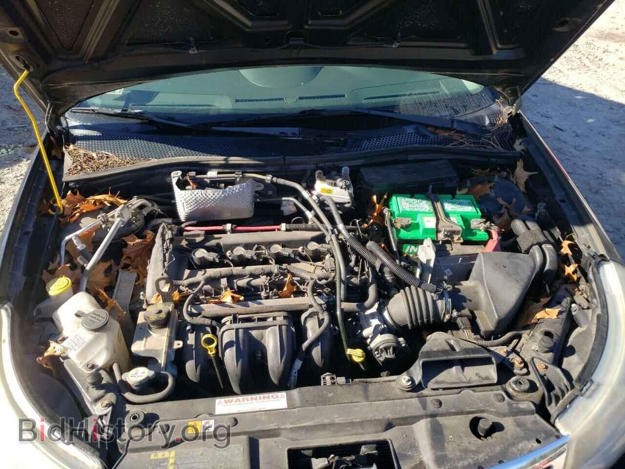 2008 FORD FOCUS - VIN: 1FAHP35N58W204943 - Фото 7