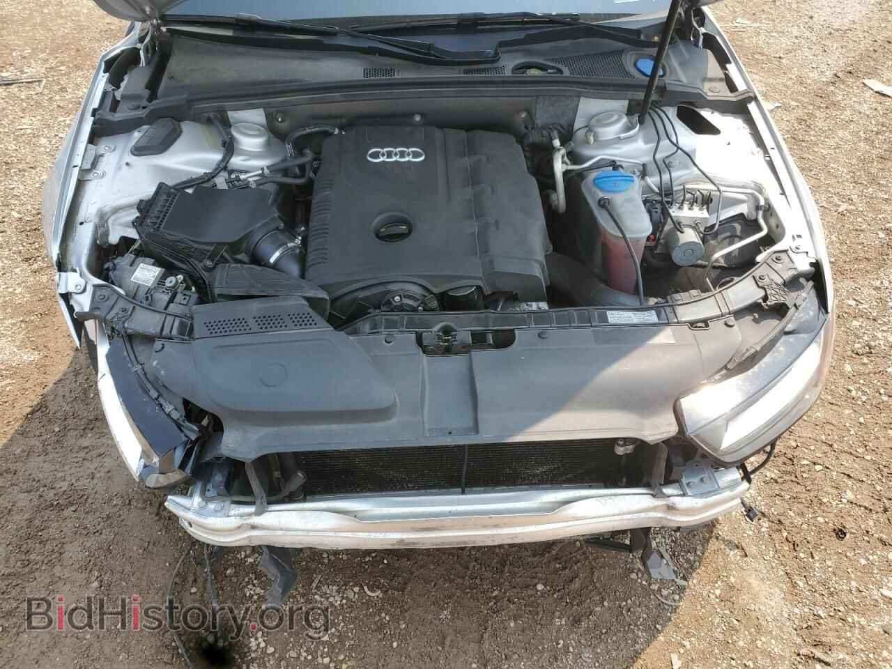 2014 AUDI A4 - VIN: WAUBFAFL4EN043293 - Фото 11