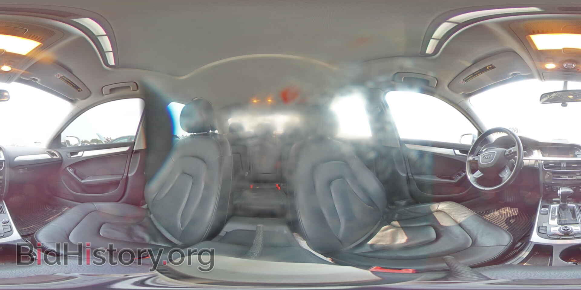 2014 AUDI A4 - VIN: WAUBFAFL4EN043293 - Фото 15