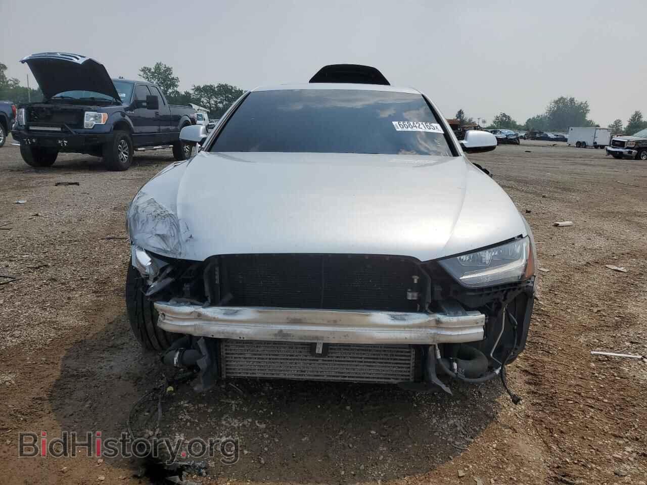 2014 AUDI A4 - VIN: WAUBFAFL4EN043293 - Фото 5