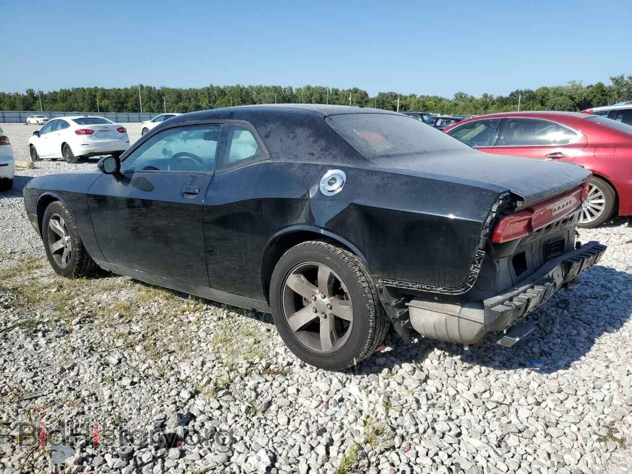 2012 DODGE CHALLENGER - VIN: 2C3CDYAG4CH130864 - Фото 2
