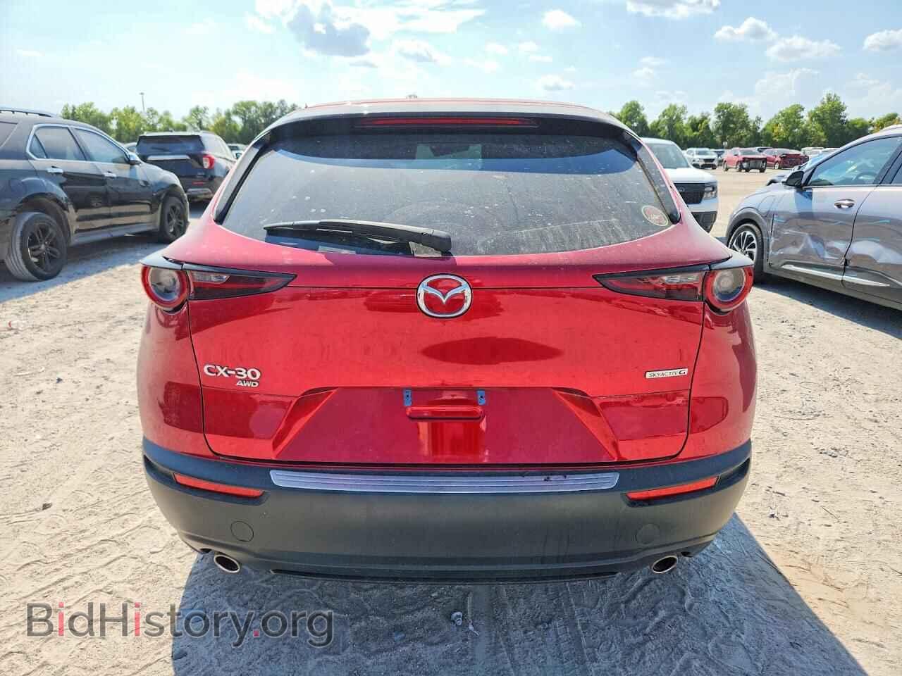 2024 MAZDA CX30 - VIN: 3MVDMBBM1RM623217 - Photo 6