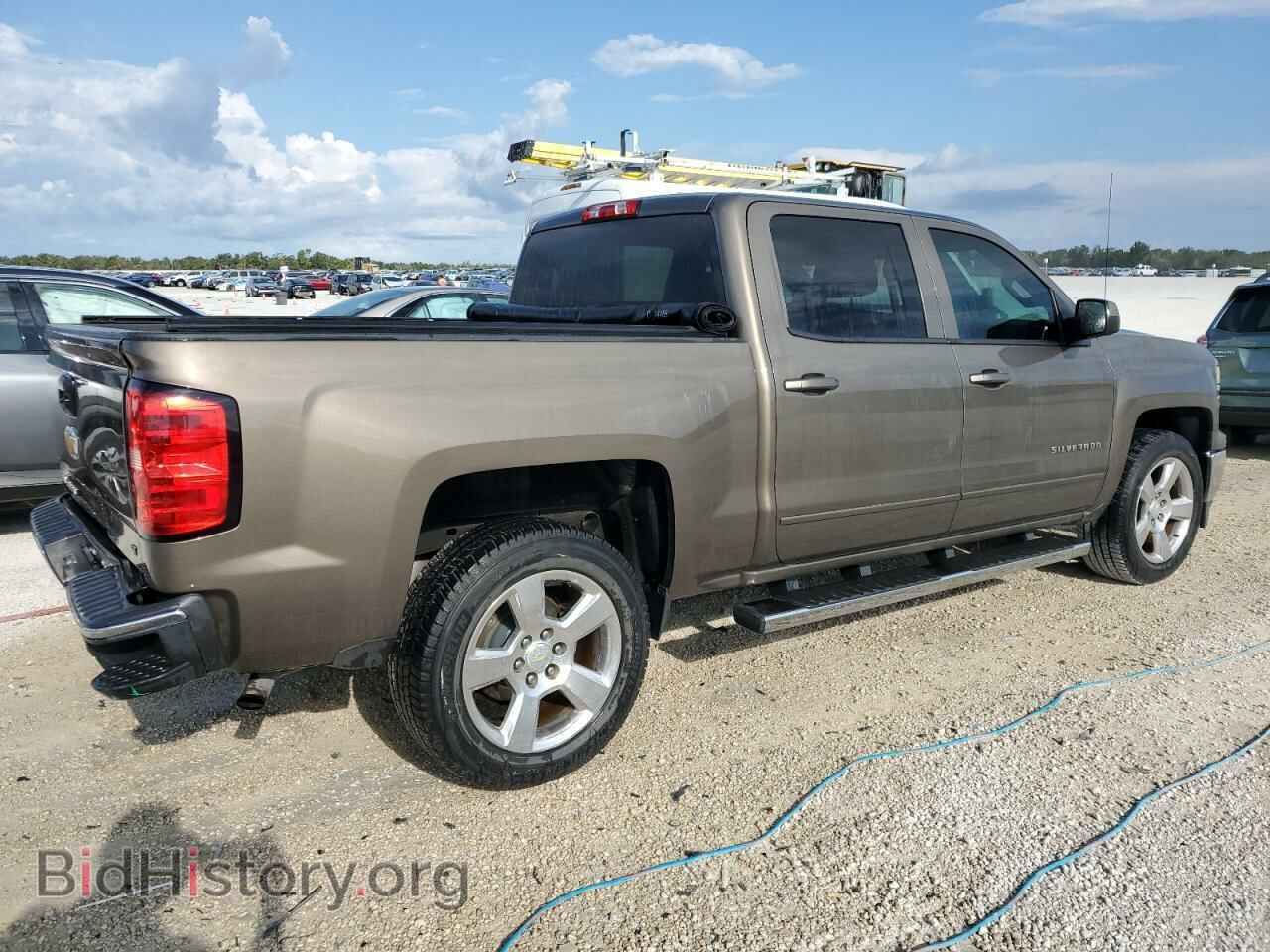 2015 CHEVROLET ALL Models - VIN: 3GCPCREC7FG174519 - Фото 3