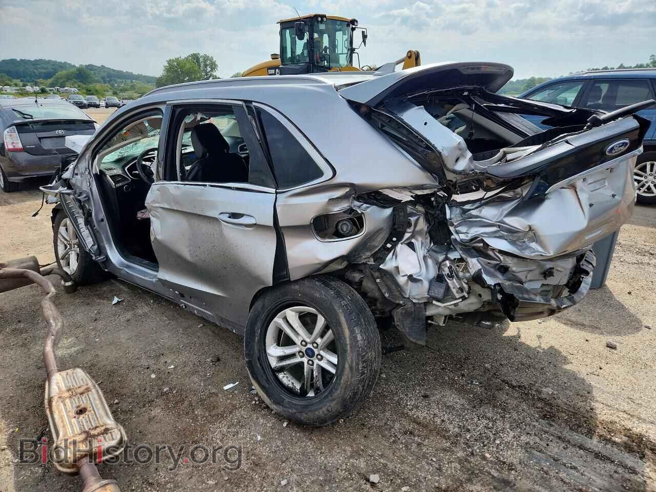 2020 FORD EDGE - VIN: 2FMPK4J93LBA38494 - Фото 2