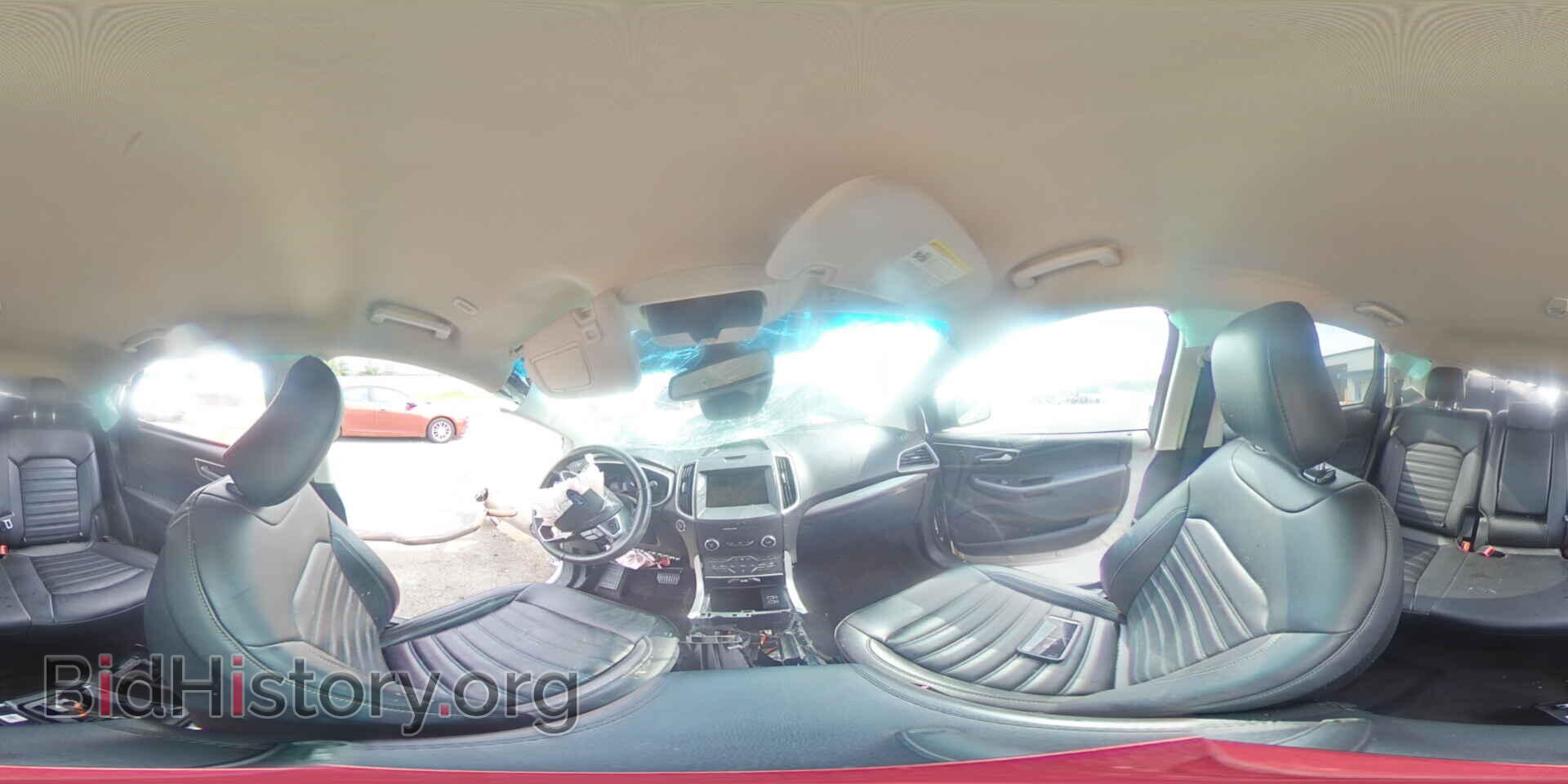 2020 FORD EDGE - VIN: 2FMPK4J93LBA38494 - Фото 16