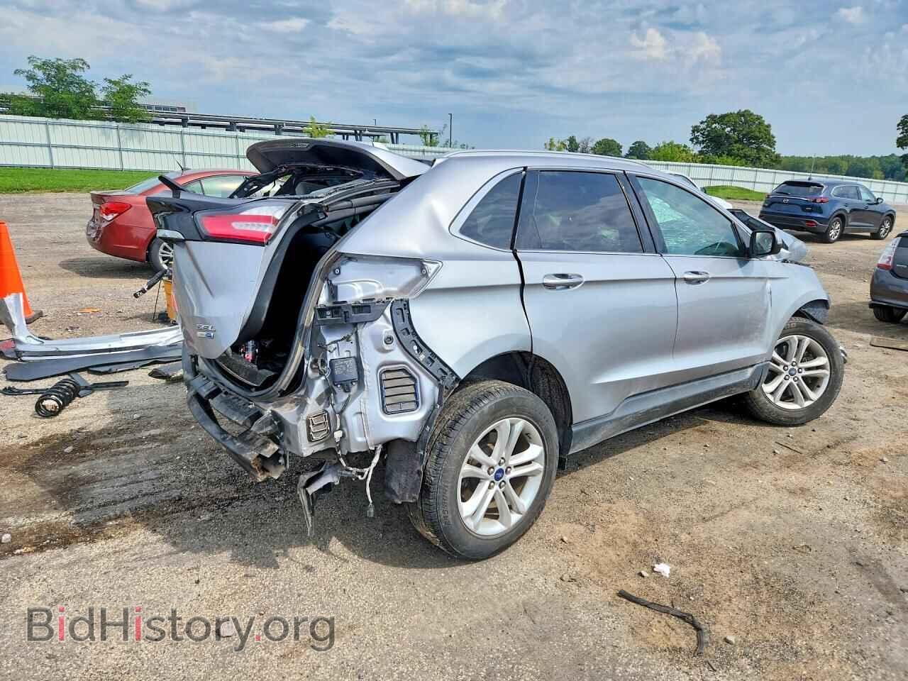 2020 FORD EDGE - VIN: 2FMPK4J93LBA38494 - Фото 3