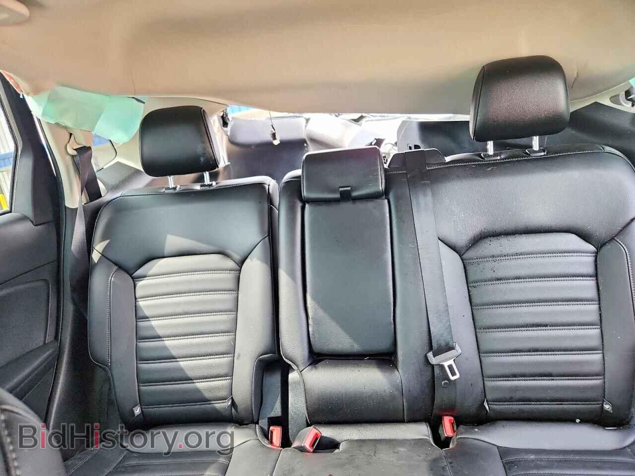 2020 FORD EDGE - VIN: 2FMPK4J93LBA38494 - Фото 10