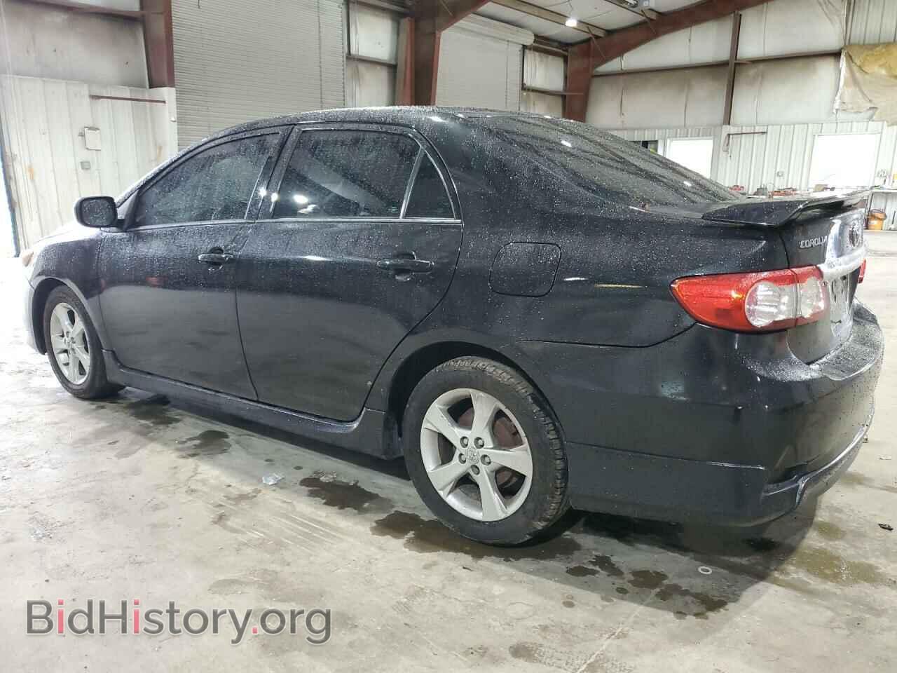 2013 TOYOTA COROLLA - VIN: 2T1BU4EE9DC121081 - Фото 2