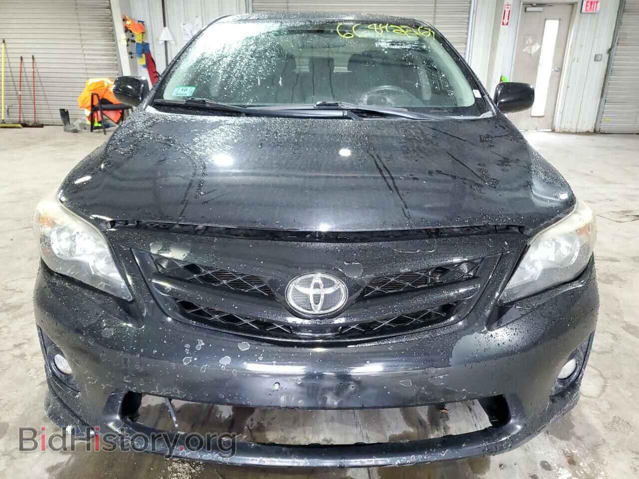 2013 TOYOTA COROLLA - VIN: 2T1BU4EE9DC121081 - Фото 5