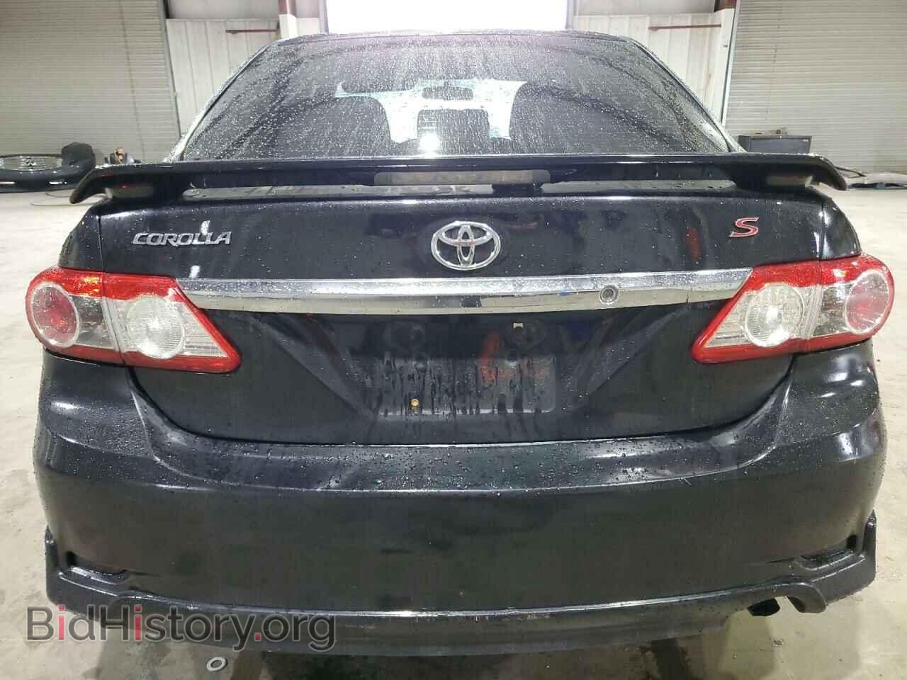 2013 TOYOTA COROLLA - VIN: 2T1BU4EE9DC121081 - Фото 6