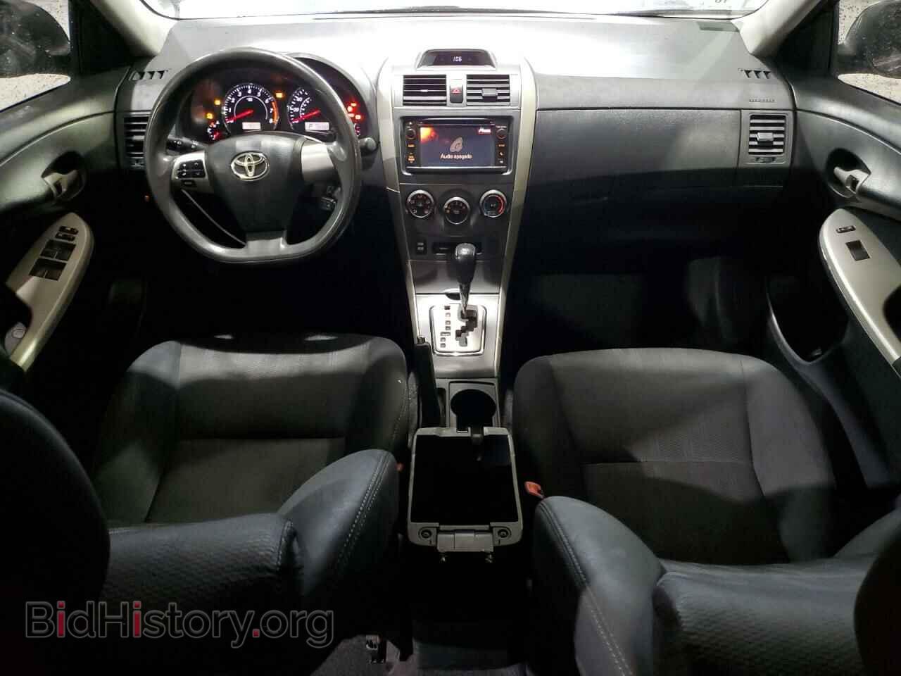 2013 TOYOTA COROLLA - VIN: 2T1BU4EE9DC121081 - Фото 8