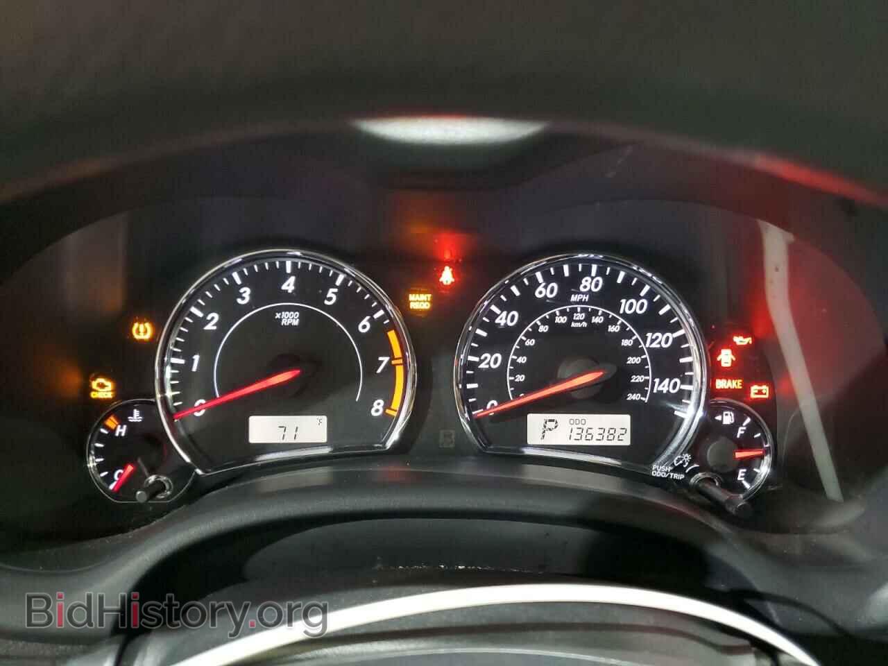 2013 TOYOTA COROLLA - VIN: 2T1BU4EE9DC121081 - Фото 9