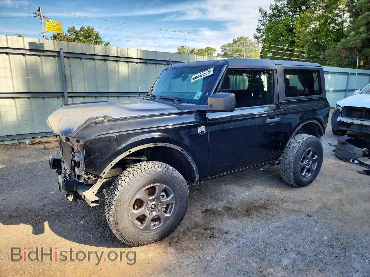 Photo 1FMDE5APXNLB70783 - FORD BRONCO 2022
