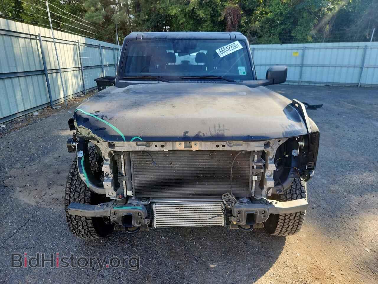 2022 FORD BRONCO - VIN: 1FMDE5APXNLB70783 - Photo 5