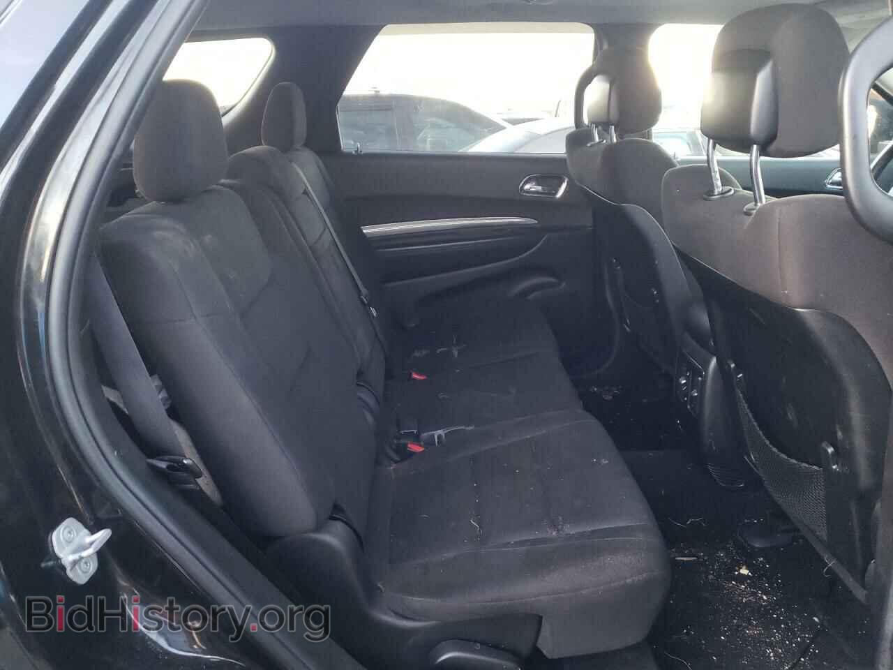 2013 DODGE DURANGO - VIN: 1C4RDJAG1DC504980 - Фото 6