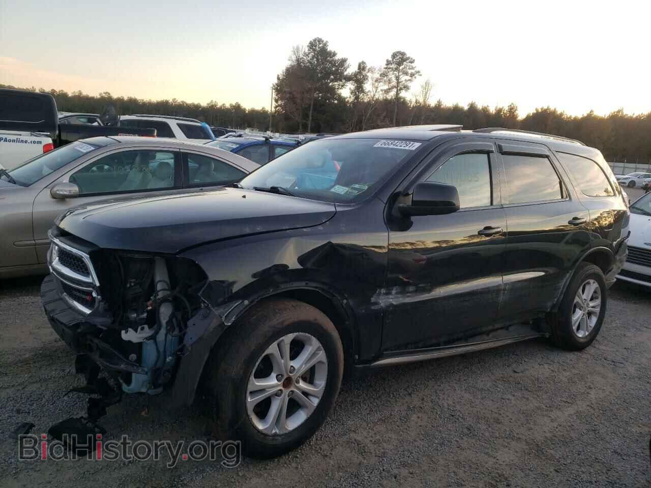 2013 DODGE DURANGO - VIN: 1C4RDJAG1DC504980 - Фото 9