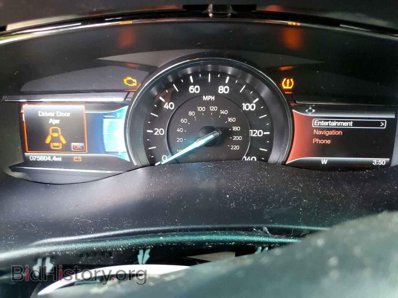 2016 FORD EXPLORER - VIN: 1FM5K7F80GGB31447 - Фото 9
