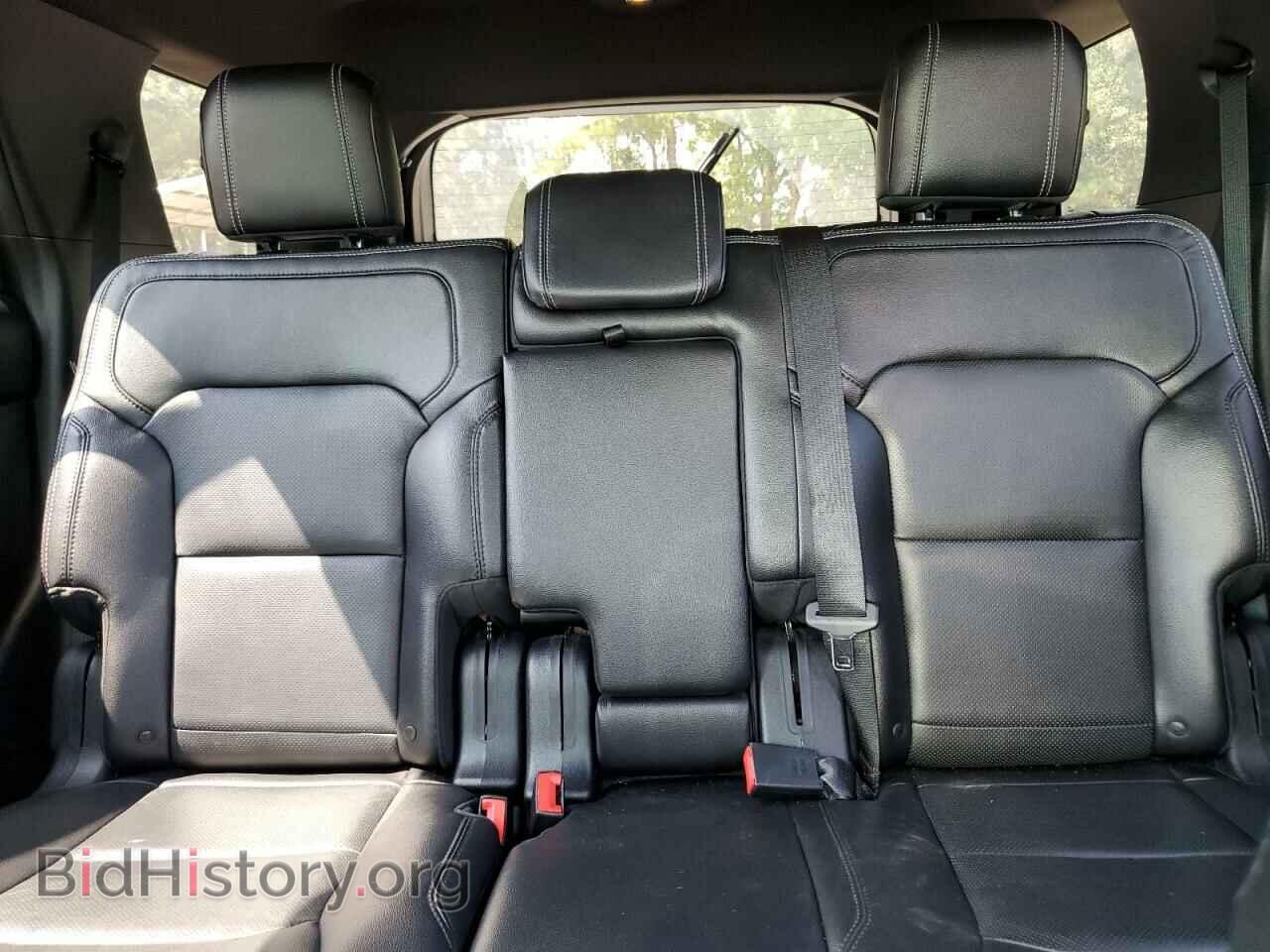 2016 FORD EXPLORER - VIN: 1FM5K7F80GGB31447 - Фото 10