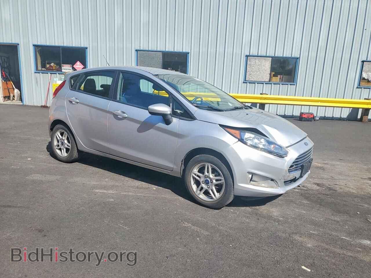 2019 FORD FIESTA - VIN: 3FADP4EJ5KM166252 - Фото 4