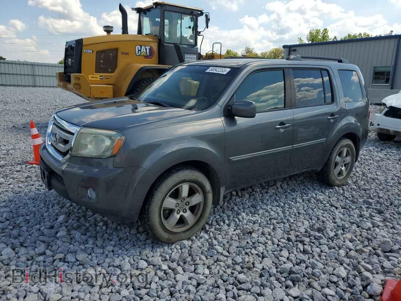 Photo 5FNYF48569B001063 - HONDA PILOT 2009