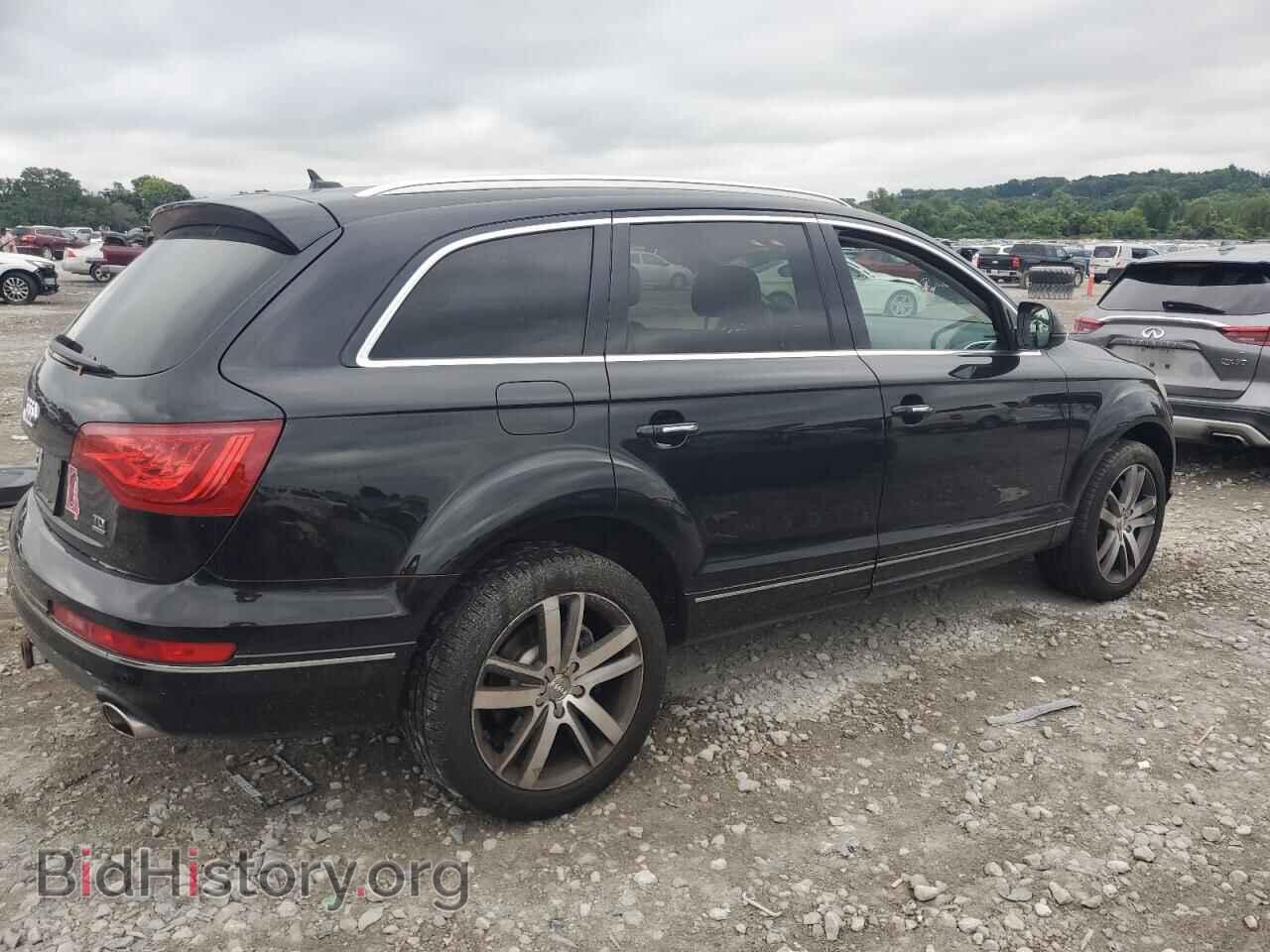 2014 AUDI Q7 - VIN: WA1LMAFEXED016291 - Фото 3