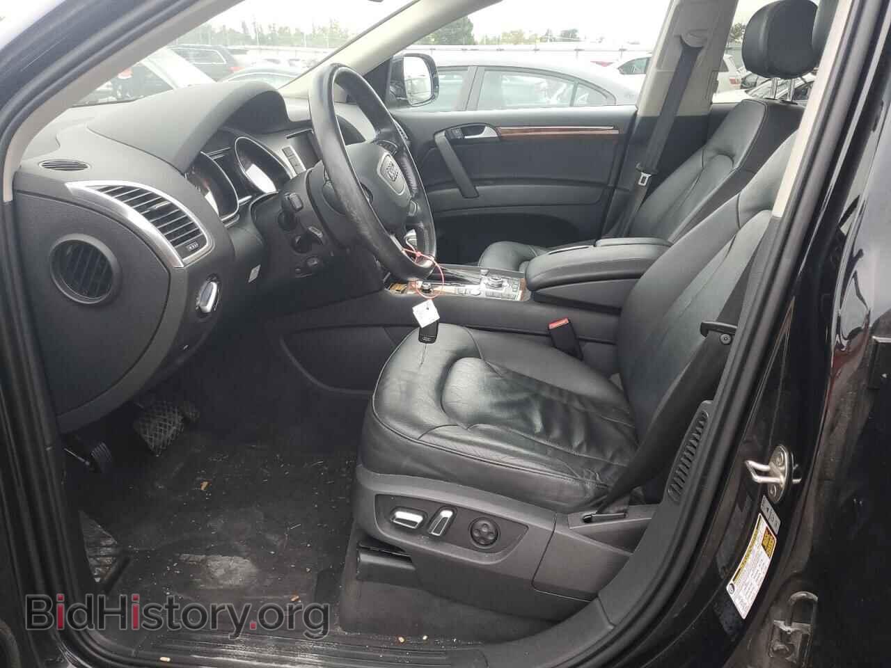 2014 AUDI Q7 - VIN: WA1LMAFEXED016291 - Фото 7
