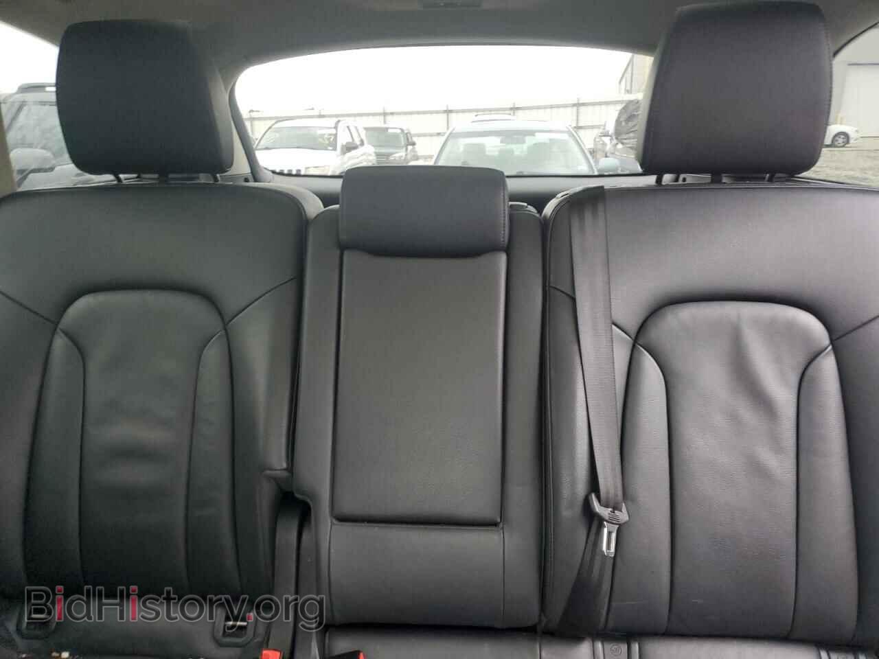 2014 AUDI Q7 - VIN: WA1LMAFEXED016291 - Фото 10