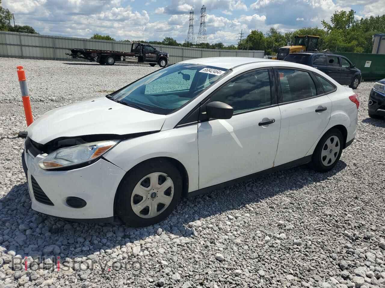 Фотография 1FADP3E23DL150218 - FORD FOCUS 2013