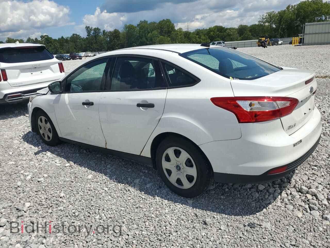 2013 FORD FOCUS - VIN: 1FADP3E23DL150218 - Фото 2