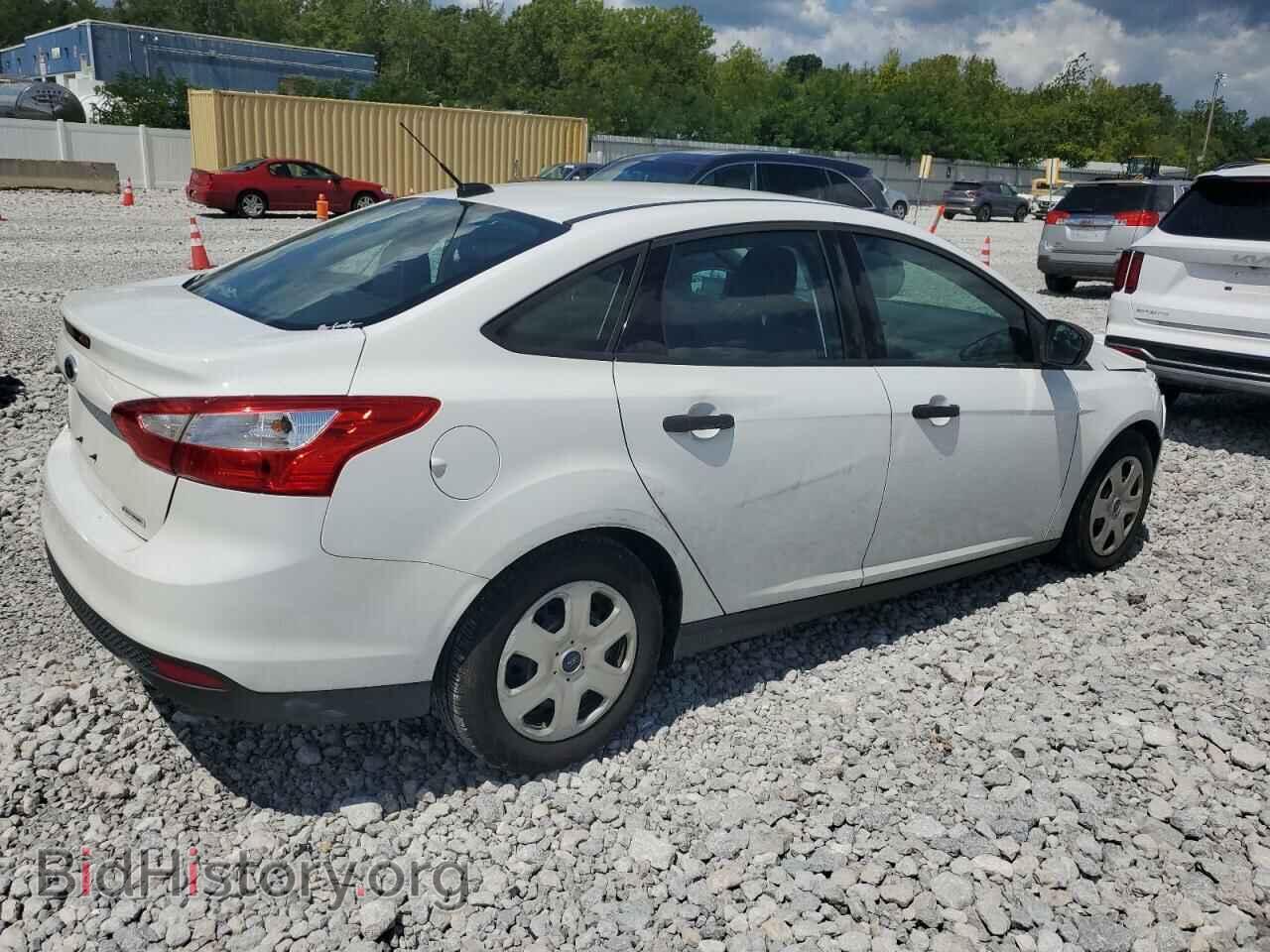 2013 FORD FOCUS - VIN: 1FADP3E23DL150218 - Фото 3