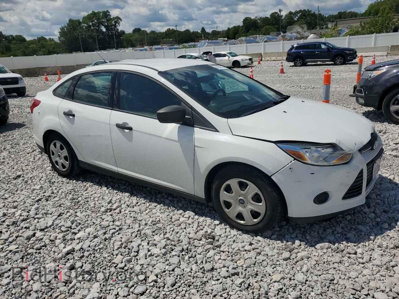 2013 FORD FOCUS - VIN: 1FADP3E23DL150218 - Фото 4