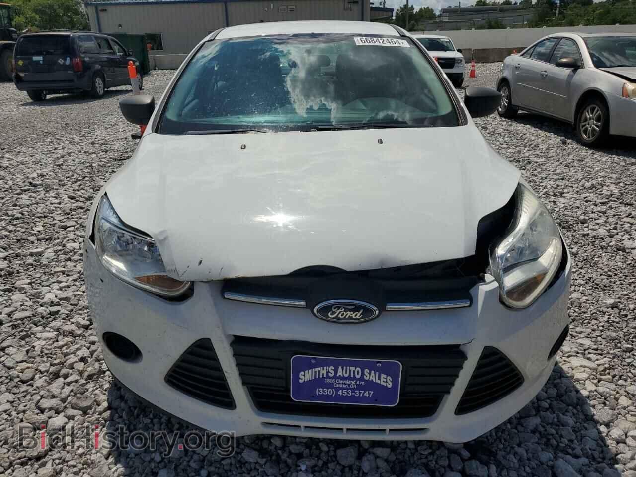 2013 FORD FOCUS - VIN: 1FADP3E23DL150218 - Фото 5