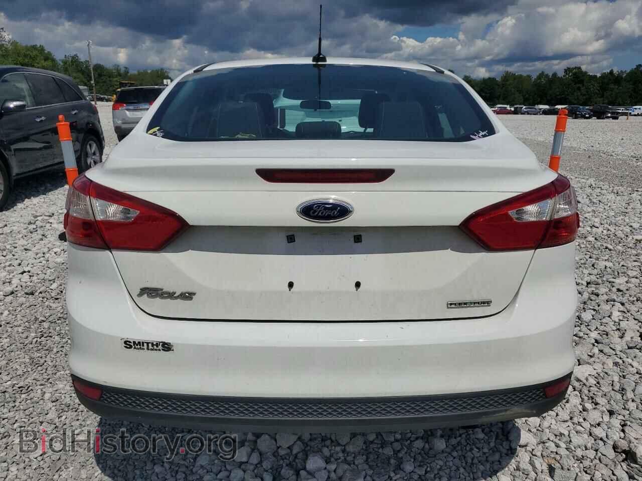 2013 FORD FOCUS - VIN: 1FADP3E23DL150218 - Фото 6