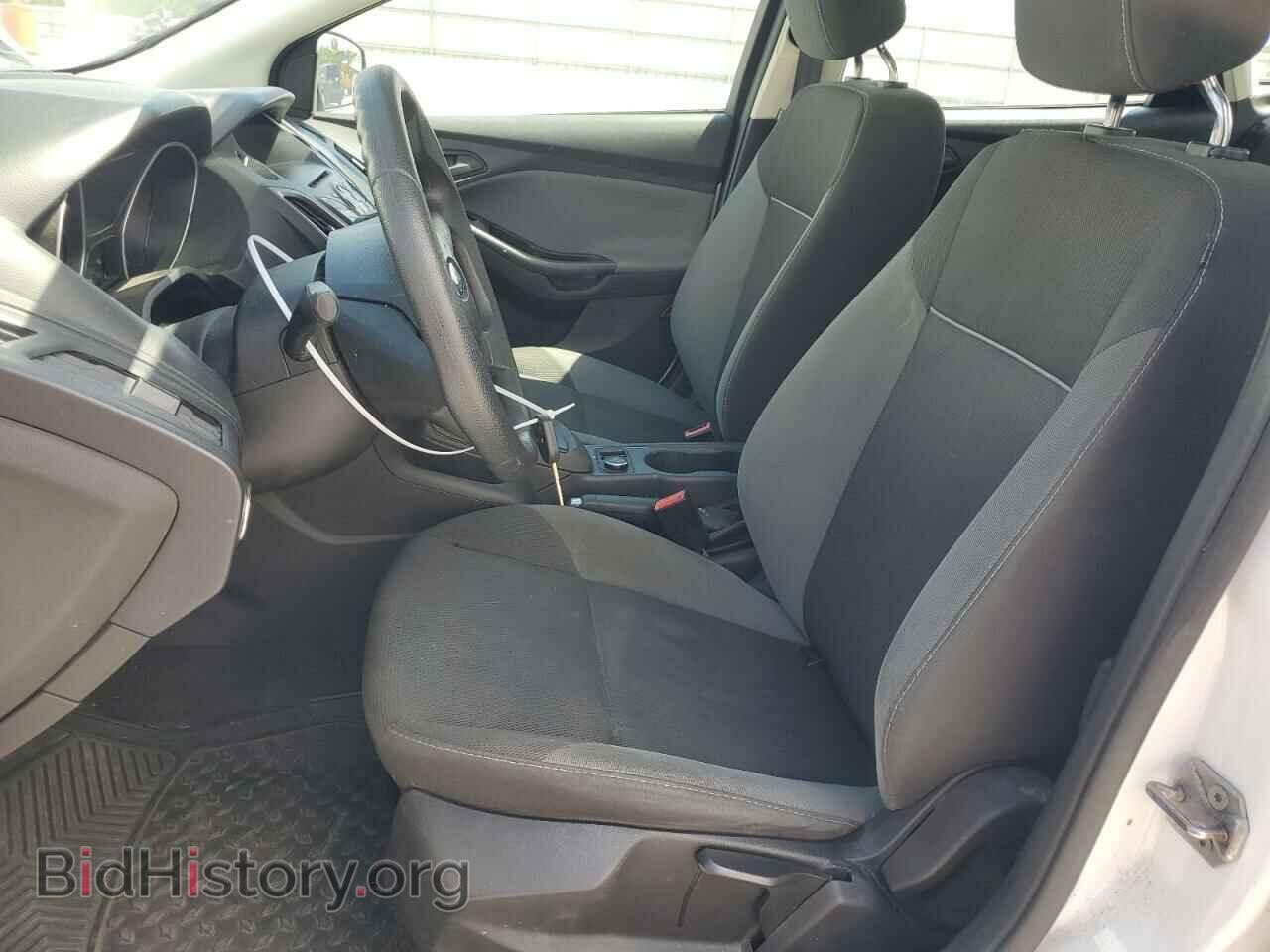 2013 FORD FOCUS - VIN: 1FADP3E23DL150218 - Фото 7