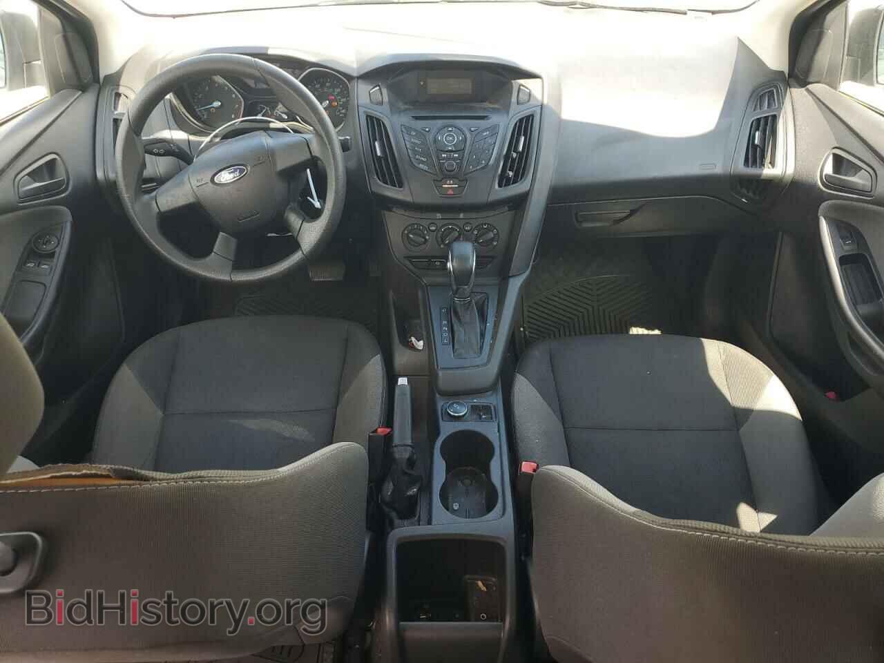 2013 FORD FOCUS - VIN: 1FADP3E23DL150218 - Фото 8
