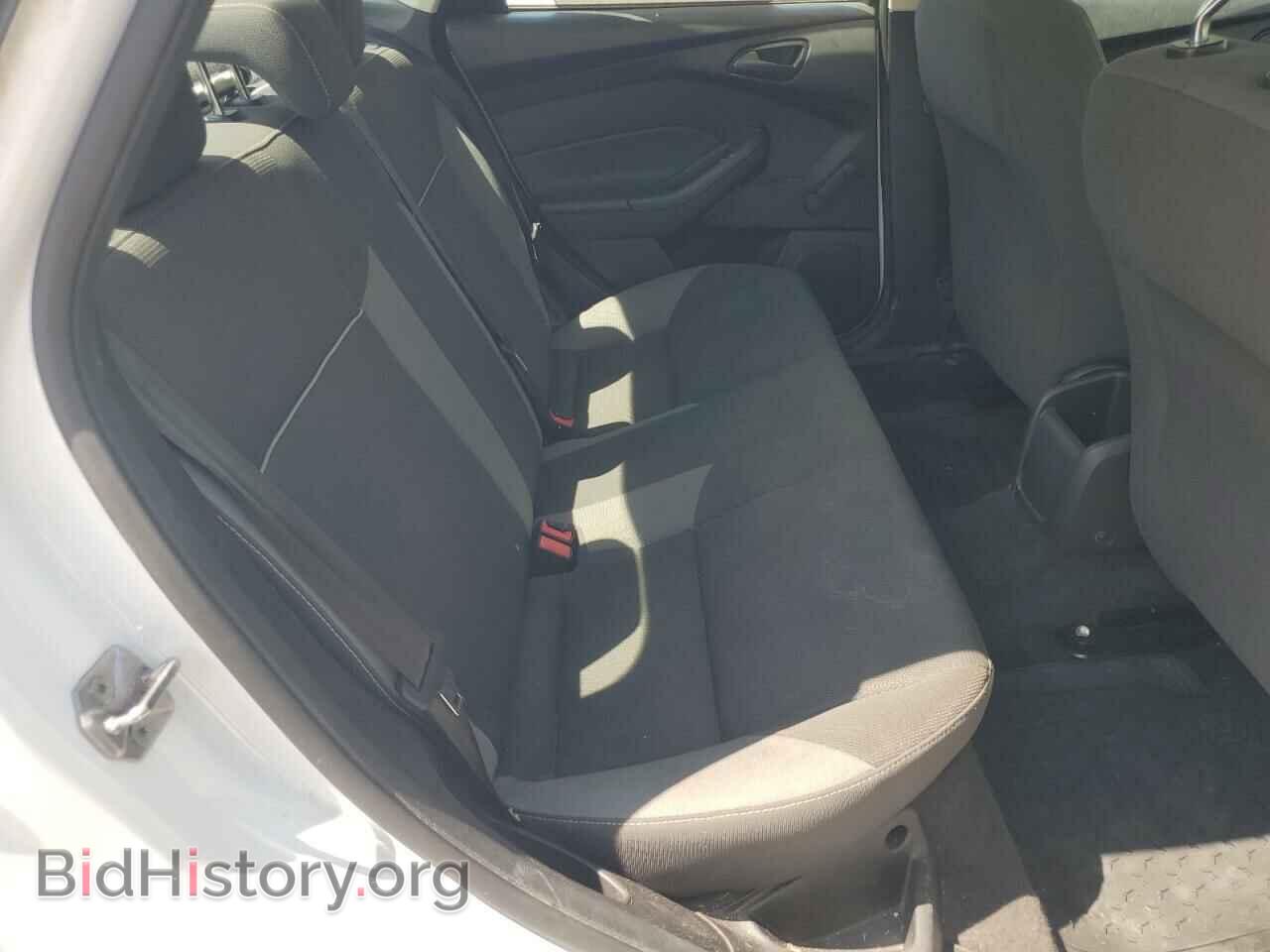 2013 FORD FOCUS - VIN: 1FADP3E23DL150218 - Фото 10