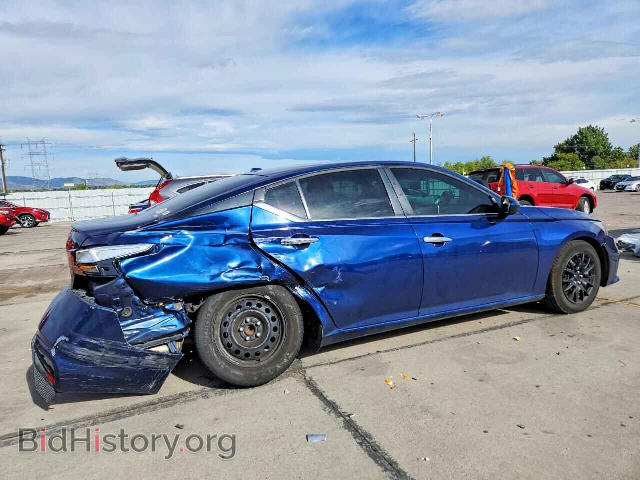 2020 NISSAN ALTIMA - VIN: 1N4BL4BV2LC149308 - Photo 3