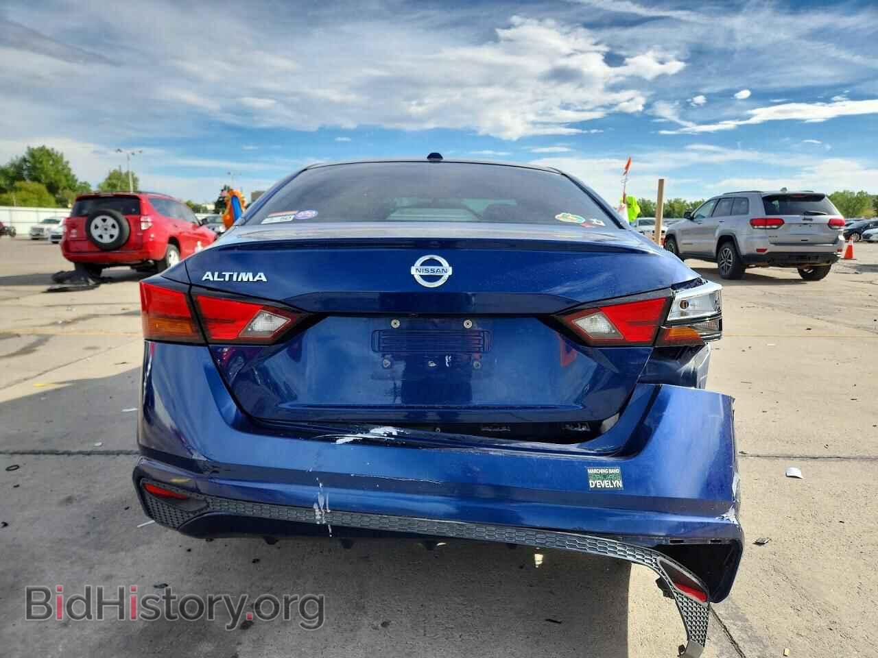 2020 NISSAN ALTIMA - VIN: 1N4BL4BV2LC149308 - Photo 6
