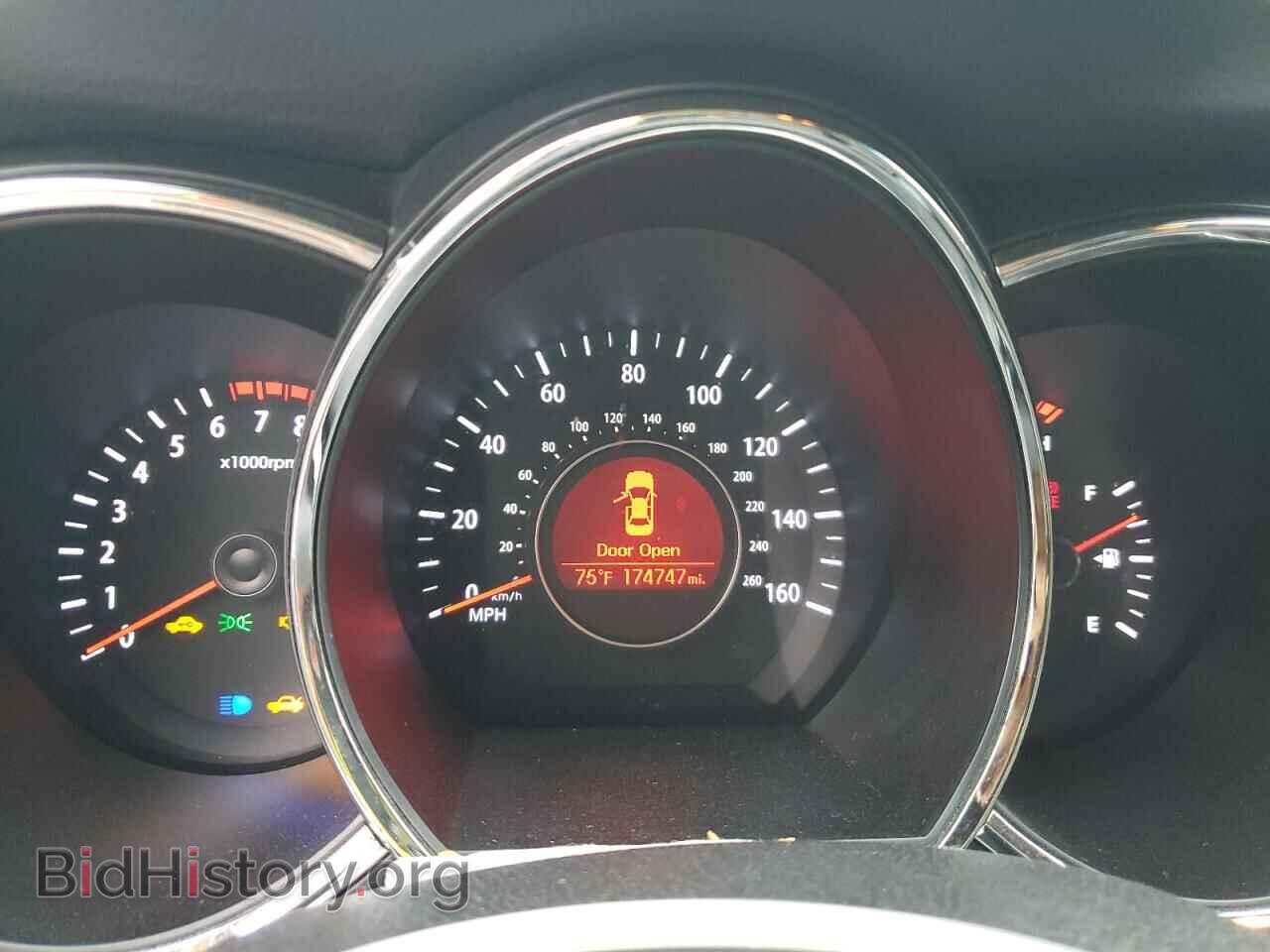 2013 KIA OPTIMA - VIN: 5XXGN4A77DG157581 - Фото 9