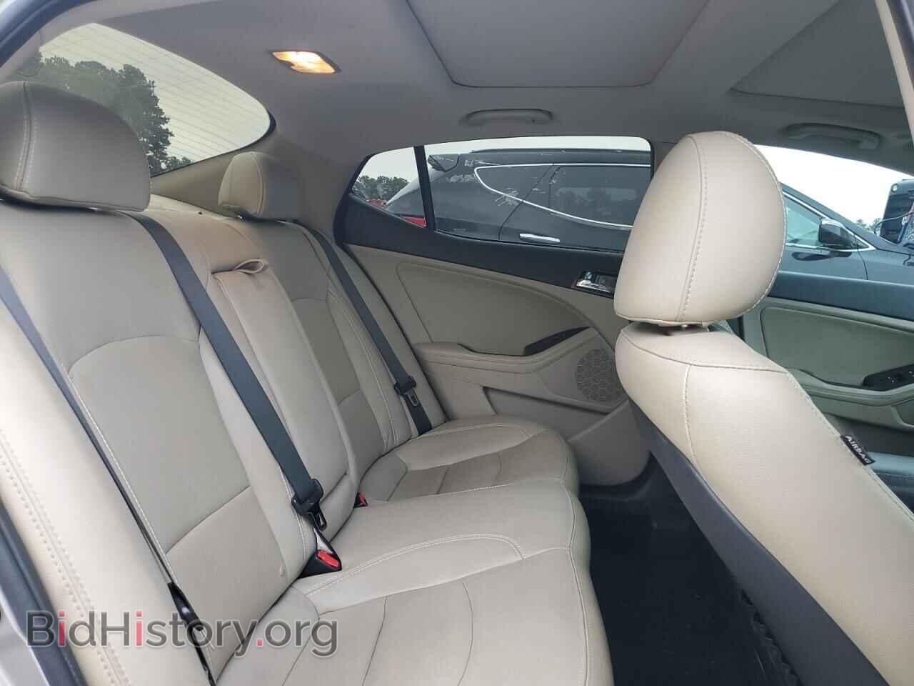 2013 KIA OPTIMA - VIN: 5XXGN4A77DG157581 - Фото 10
