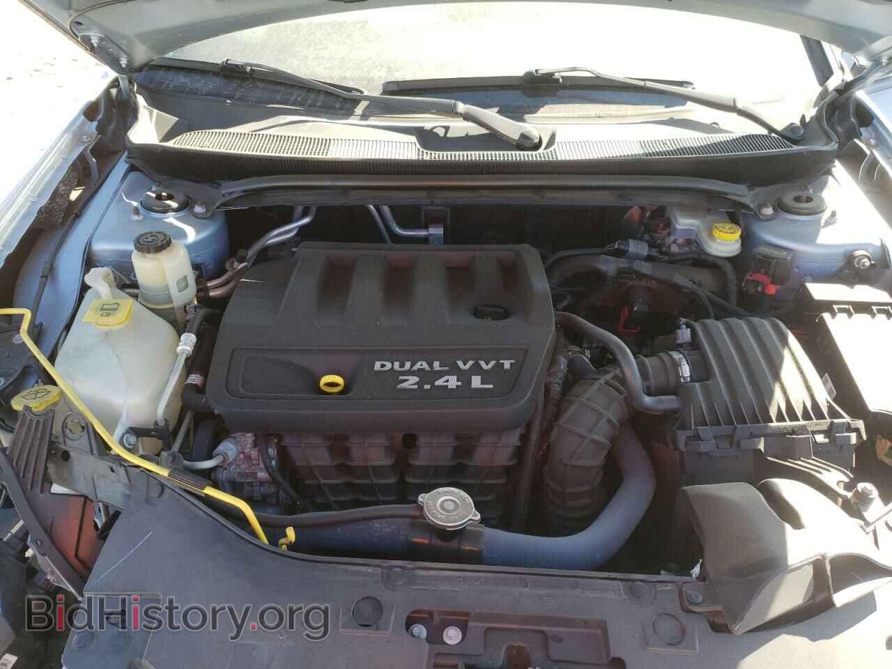 2013 CHRYSLER 200 - VIN: 1C3CCBBB6DN515130 - Фото 7